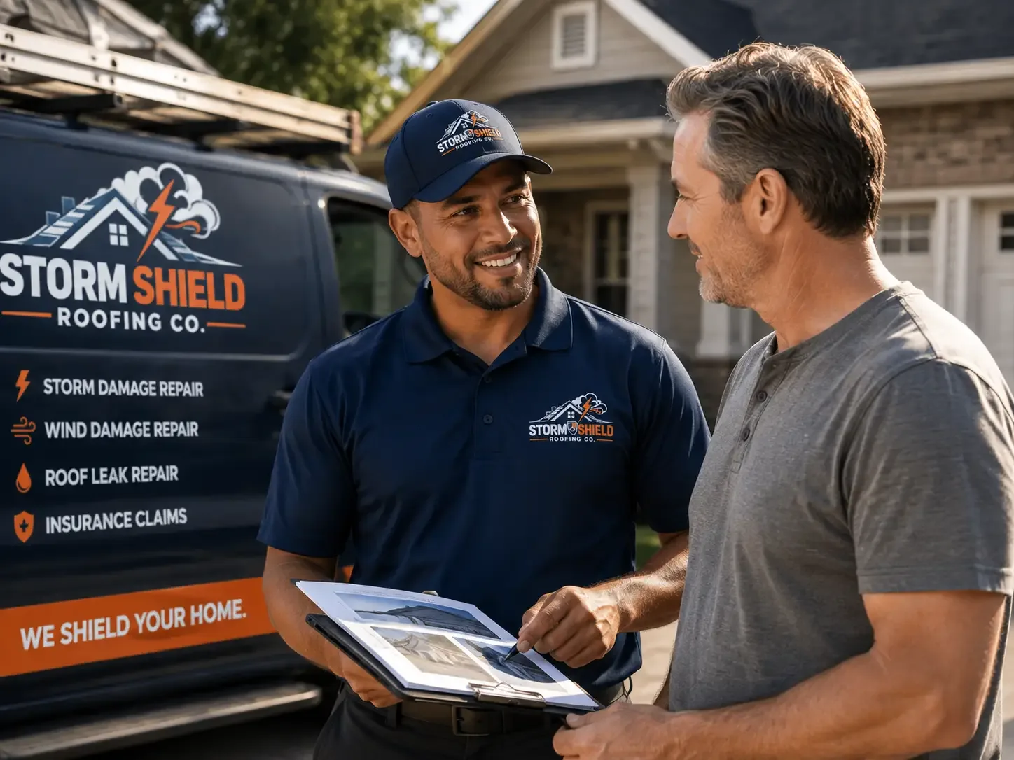 Storm Damage Roof Repair Morland, KS FAQs